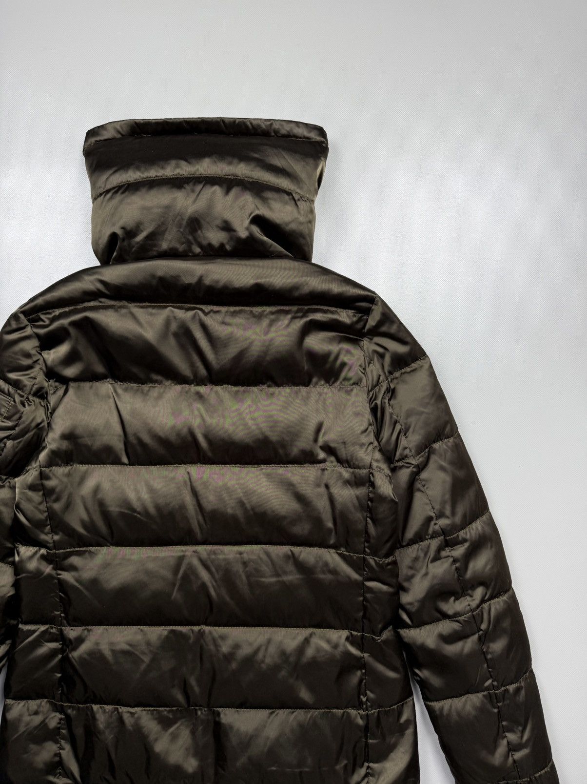 Prada Prada Women’s Dowm Puffer Jacket Size 42 Size M / US 6-8 / IT 42-44 - 9 Thumbnail