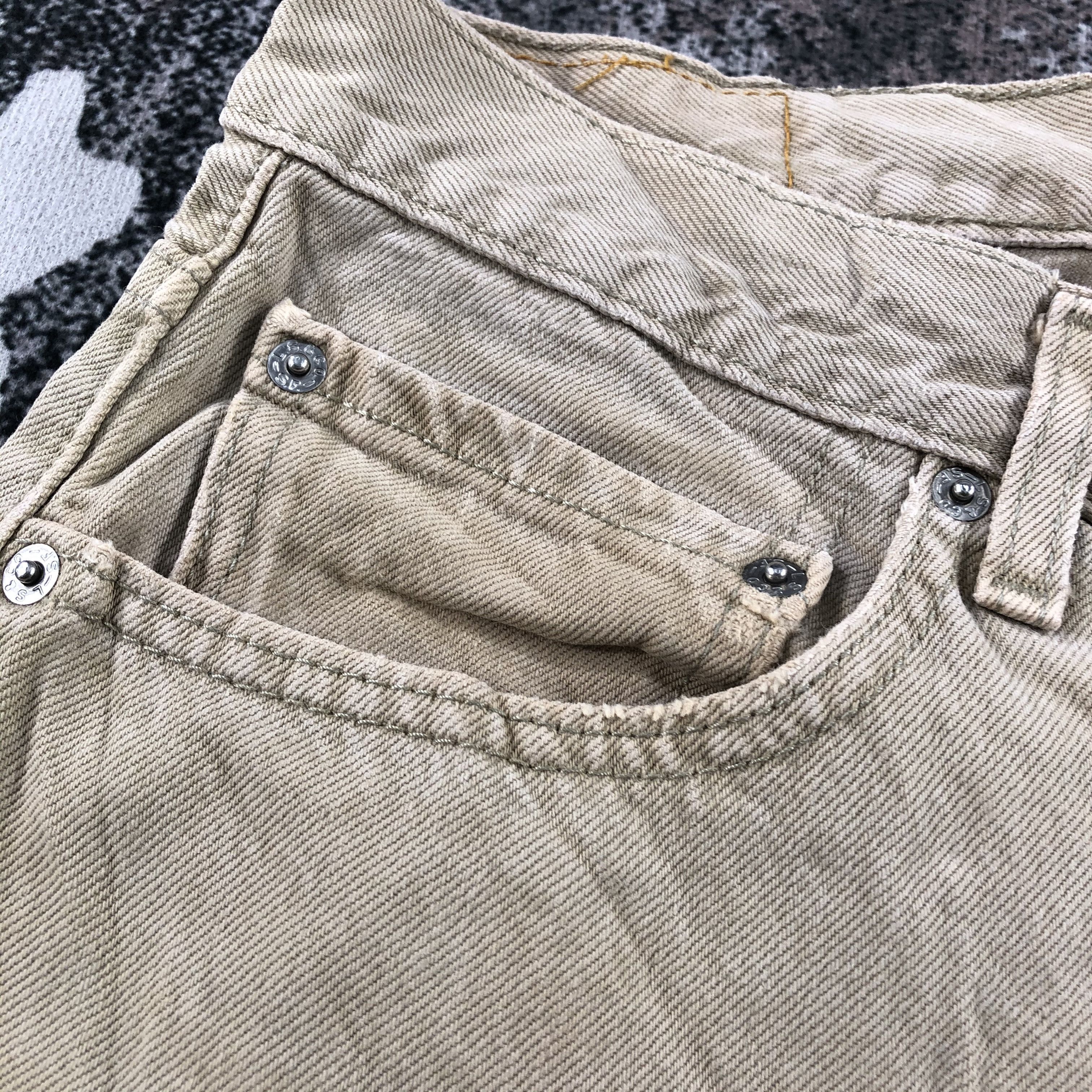 Levi's Vintage Levi's 505 Jeans Relaxed Fit Denim KJ1126 Size US 32 / EU 48 - 12 Thumbnail