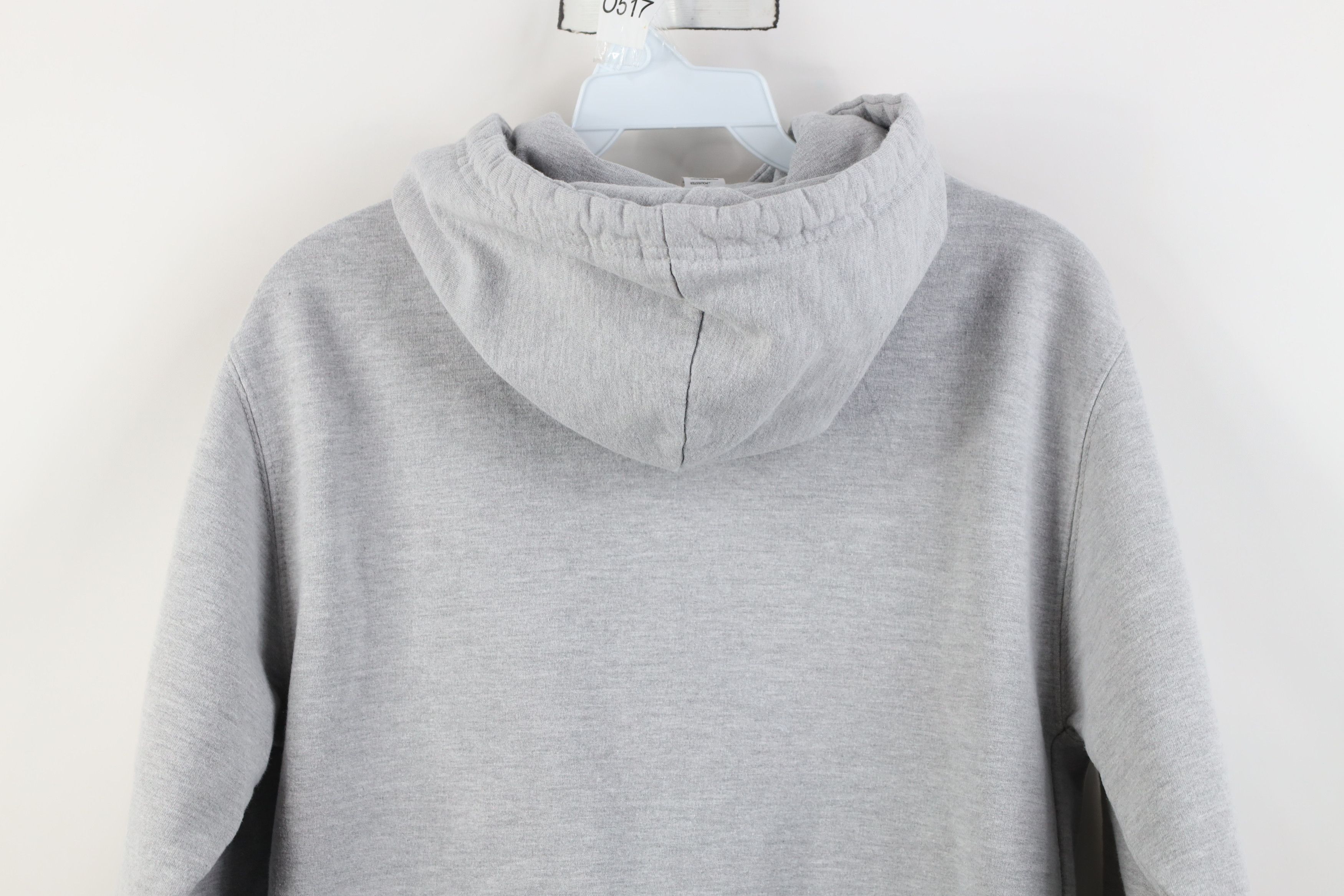 Vintage Y2K Spell Lions Football Flower Hoodie Sweatshirt Gray Size S / US 4 / IT 40 - 12 Thumbnail