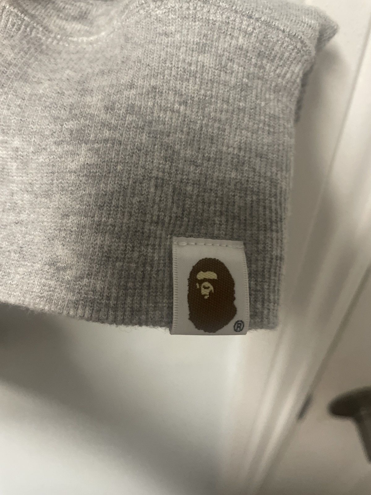 Bape Bape x Pingu Ape Face Logo Pullover Hoodie Size US M / EU 48-50 / 2 - 4 Thumbnail