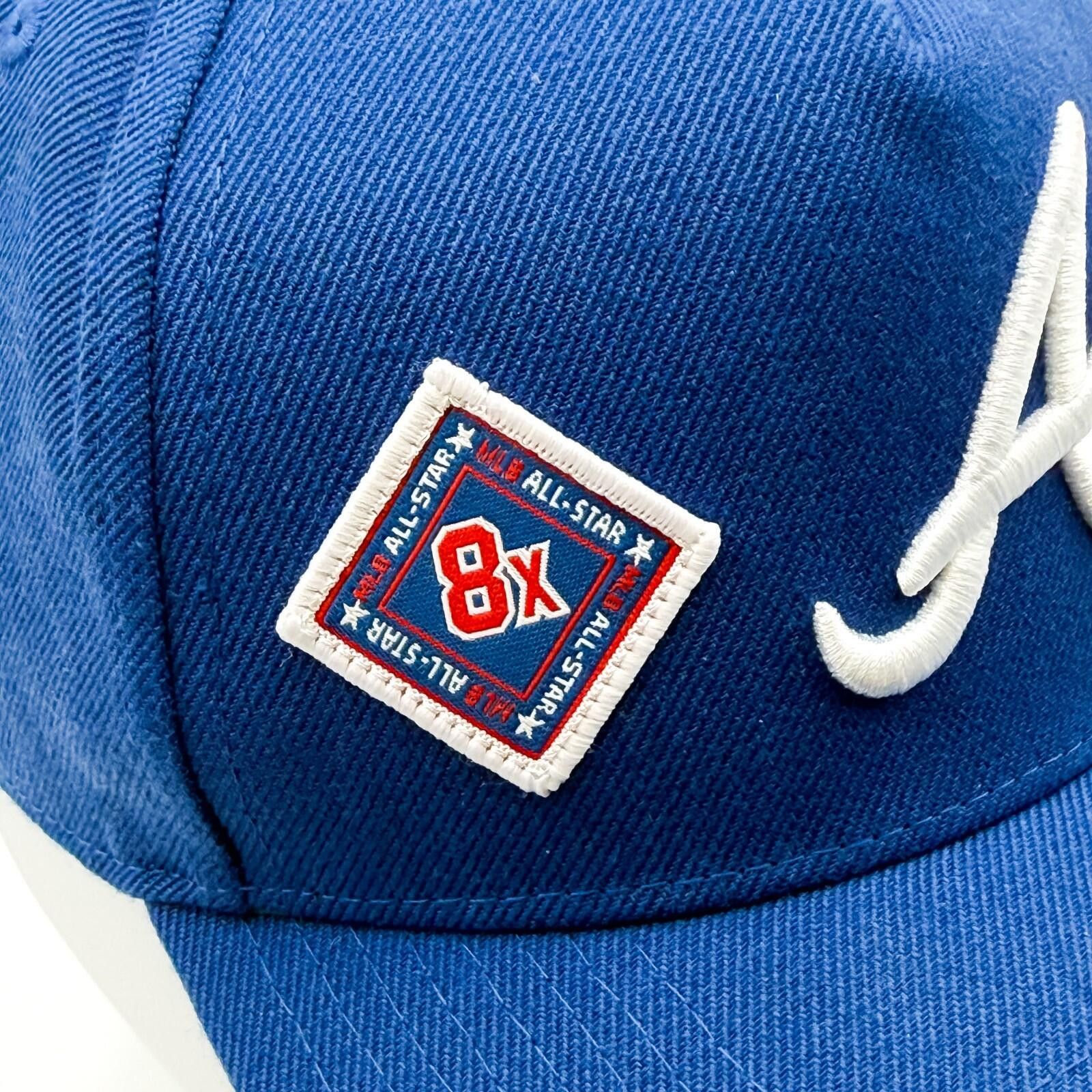 Mitchell & Ness Atlanta Braves Chipper Jones Lids x Topps x Mitchell & Ness Size ONE SIZE - 2 Thumbnail