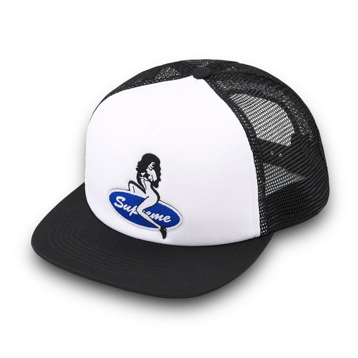 Supreme Supreme Pin Up Mesh Back 5 Panel | Grailed