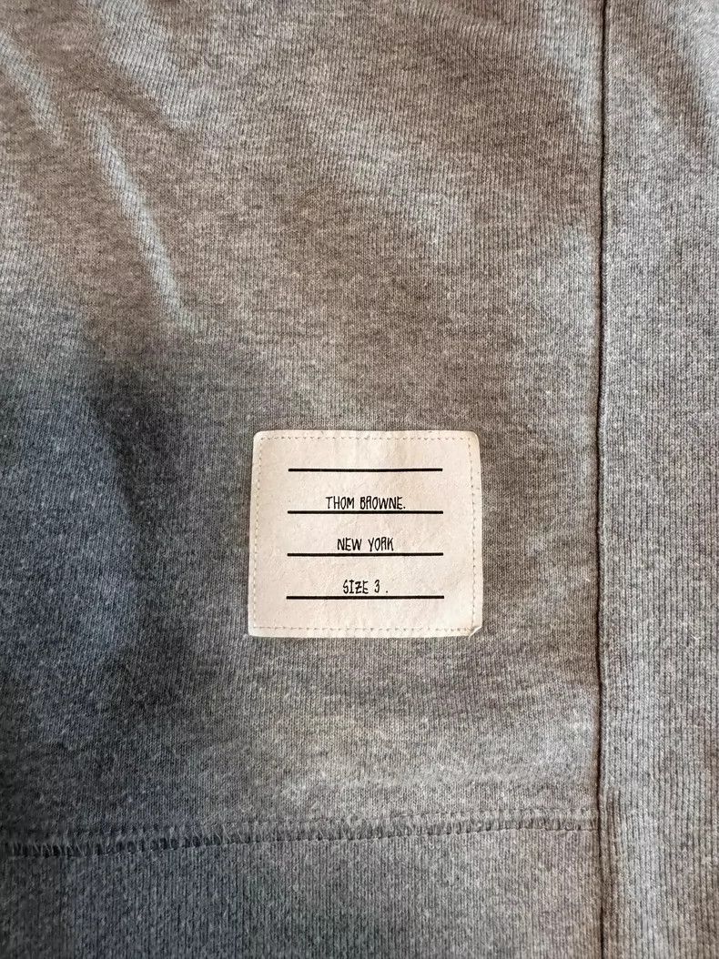 Thom Browne Thom Browne hoodie Size US L / EU 52-54 / 3 - 2 Thumbnail