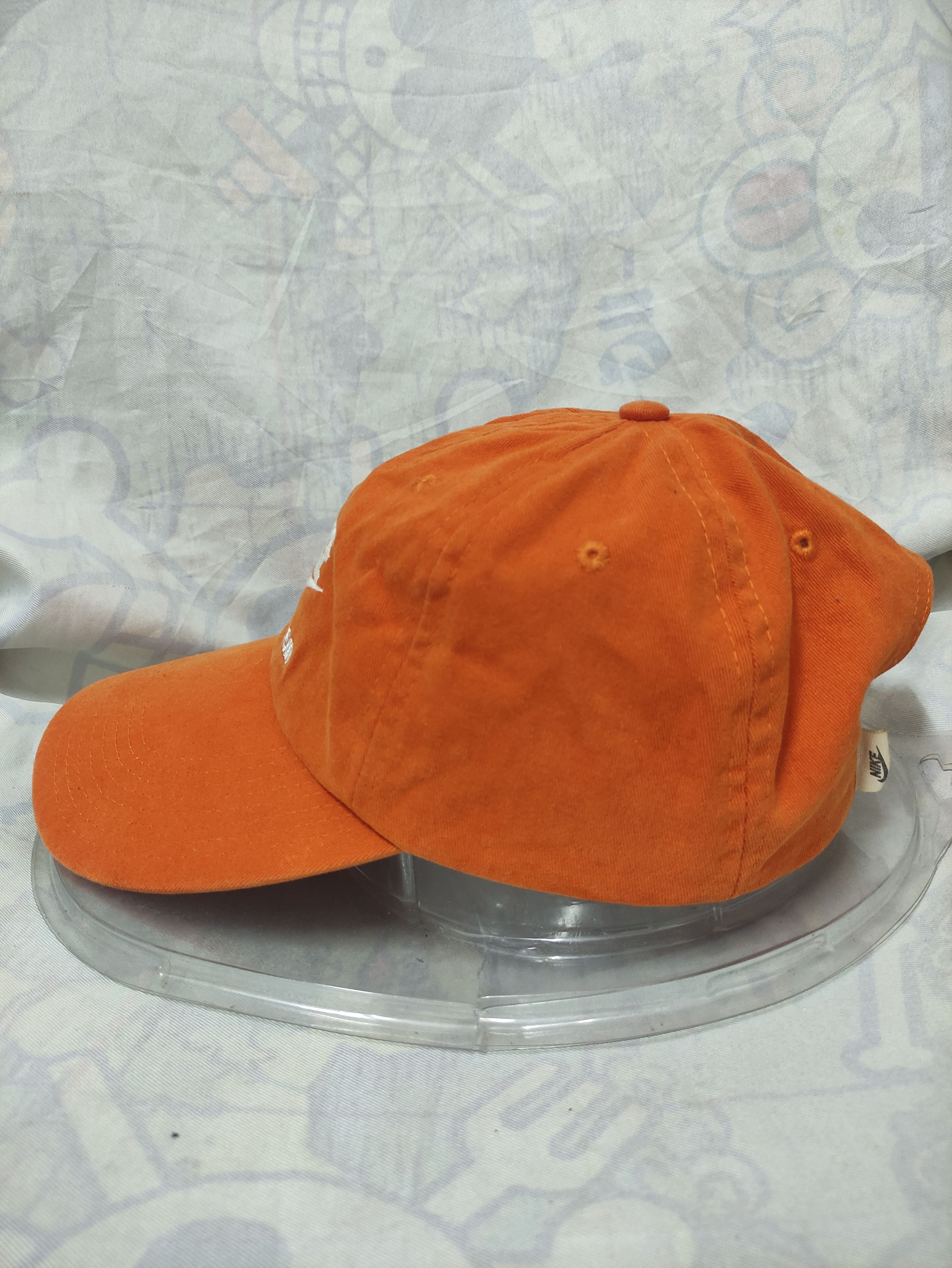 Nike × Vintage NIKE SPORTSWEAR USA VINTAGE CAP Size ONE SIZE - 8 Thumbnail