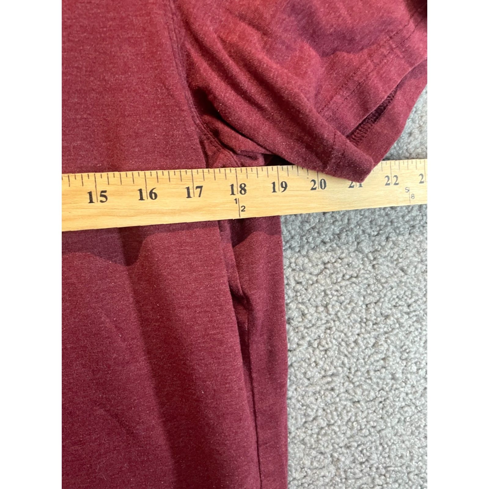 Eddie Bauer Eddie Bauer Logo T-Shirt Size L Regular Short Sleeve Men Red Size US L / EU 52-54 / 3 - 3 Thumbnail
