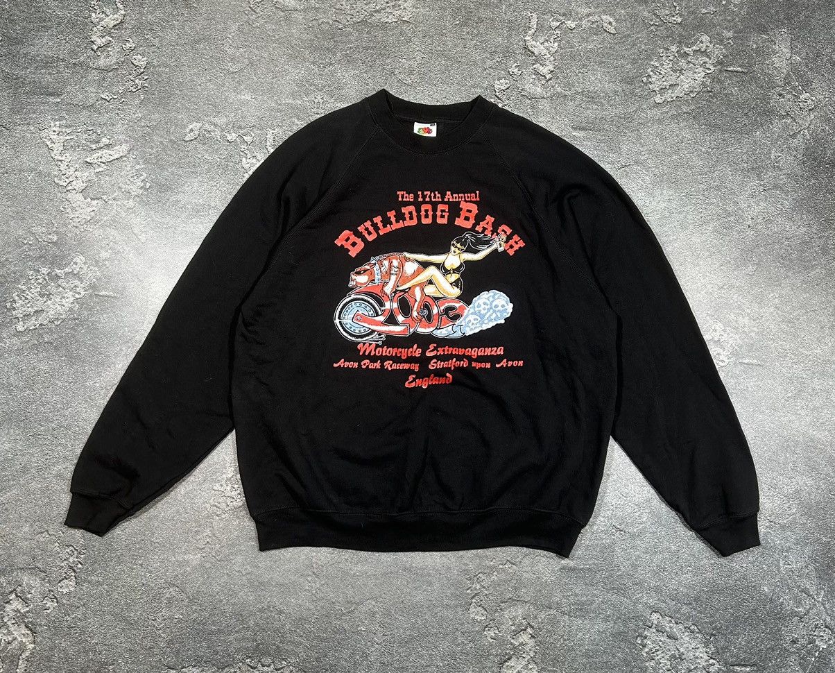 Vintage Vintage Bulldog Bash 2003 Racing Tour Size US XXL / EU 58 / 5 - 1 Thumbnail