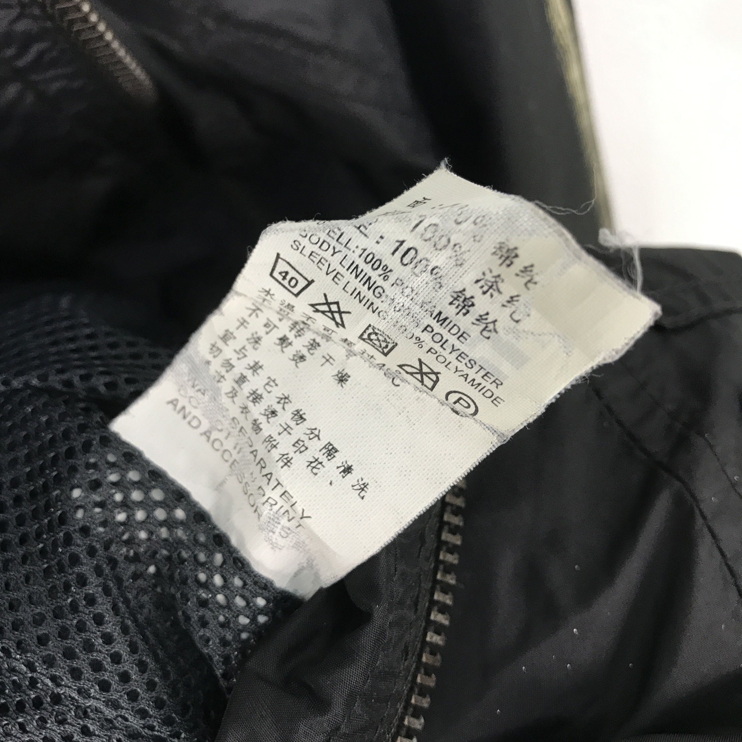 G-Star × Japanese Brand Rare G-Star raw biker design up zipper jacket Size US L / EU 52-54 / 3 - 8 Thumbnail