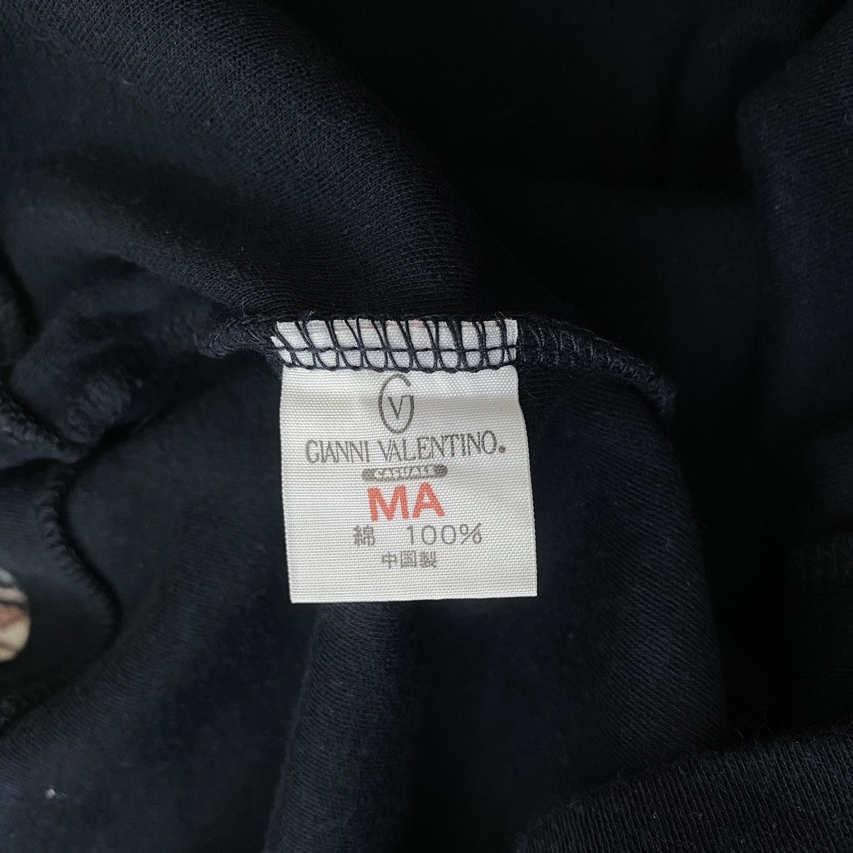 Gianni Valentino GIANNI VALENTINO Italian Designer Casual Wear Small Logo Size US S / EU 44-46 / 1 - 5 Thumbnail