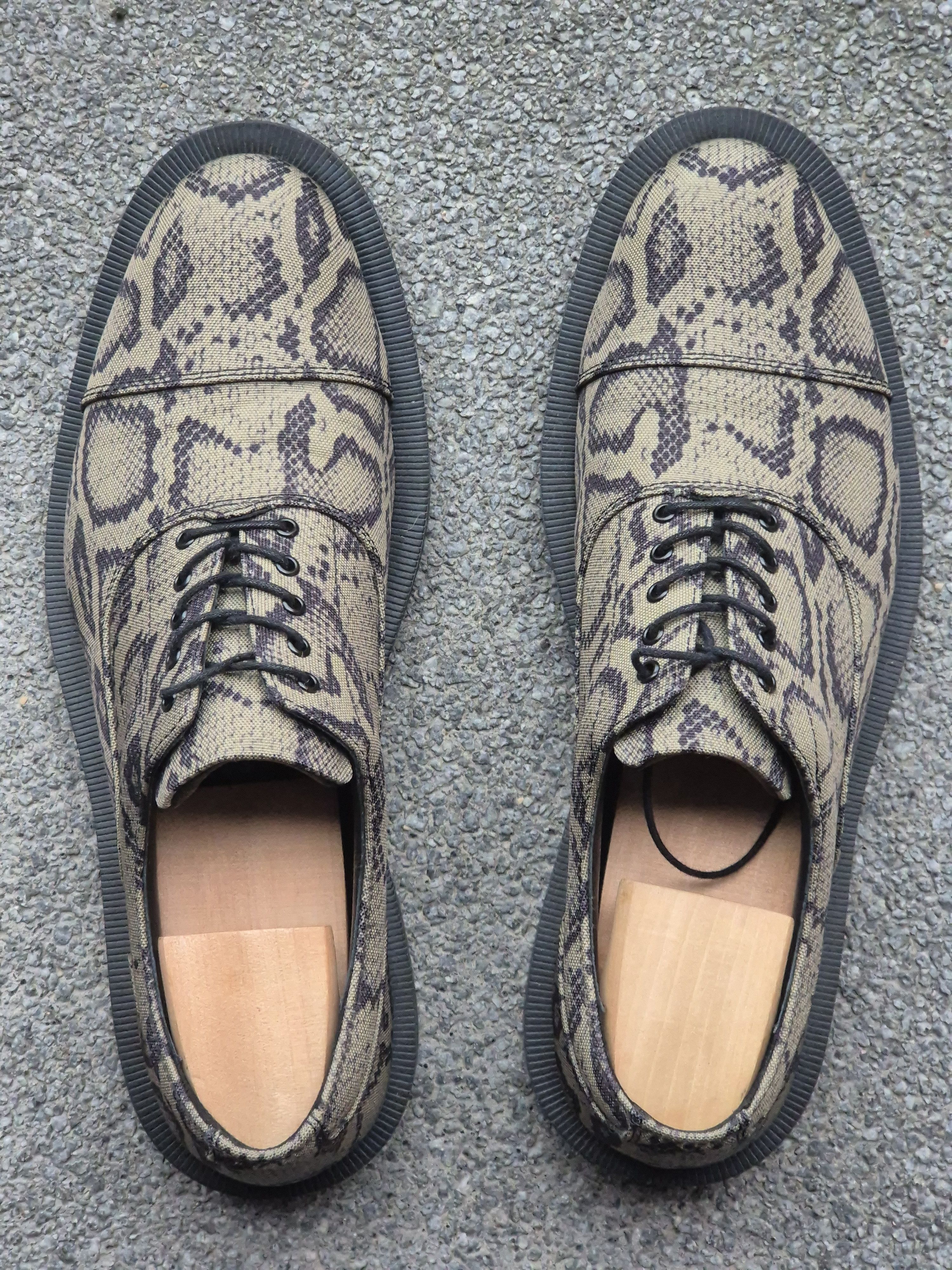 Clarks × Martine Rose CLARKS X MARTINE ROSE CUR Oxford 2 M Size US 8 / EU 41 - 3 Thumbnail
