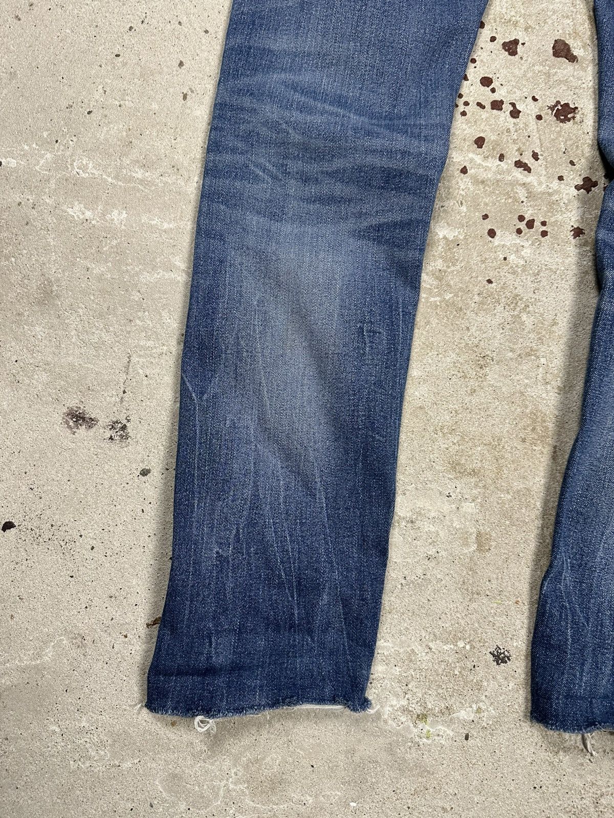 G-Star Vintage Y2K G Star Raw Selvedge 3301 Denim Pants Jeans Size US 32 / EU 48 - 13 Thumbnail