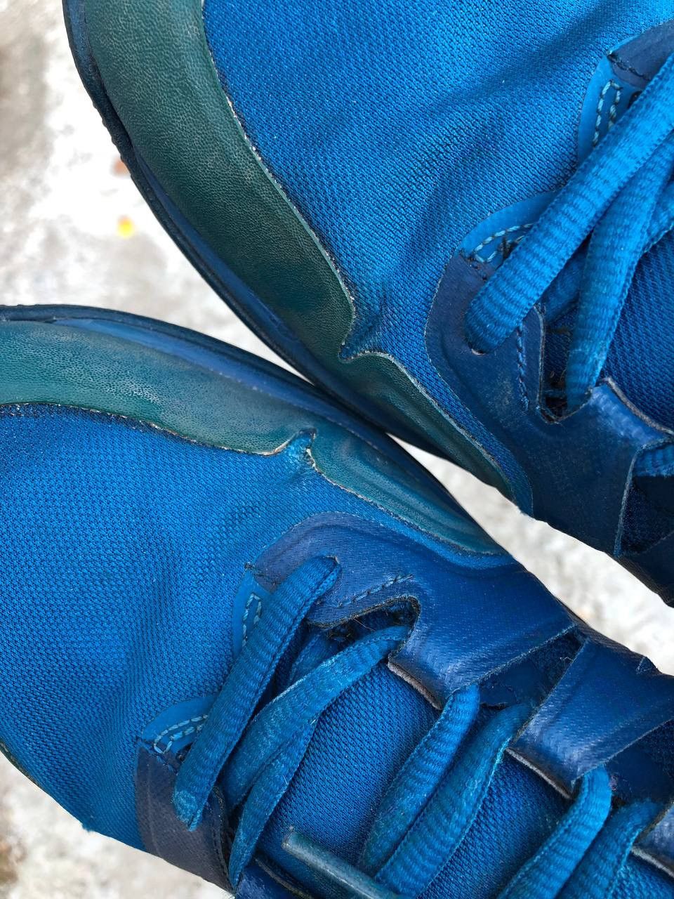 Nike × Vintage VERY RARE NIKR AIR ZOOM PRESTIGE CLAY RUNNING SNEAKERS Y2K Size US 11.5 / EU 44-45 - 14 Thumbnail