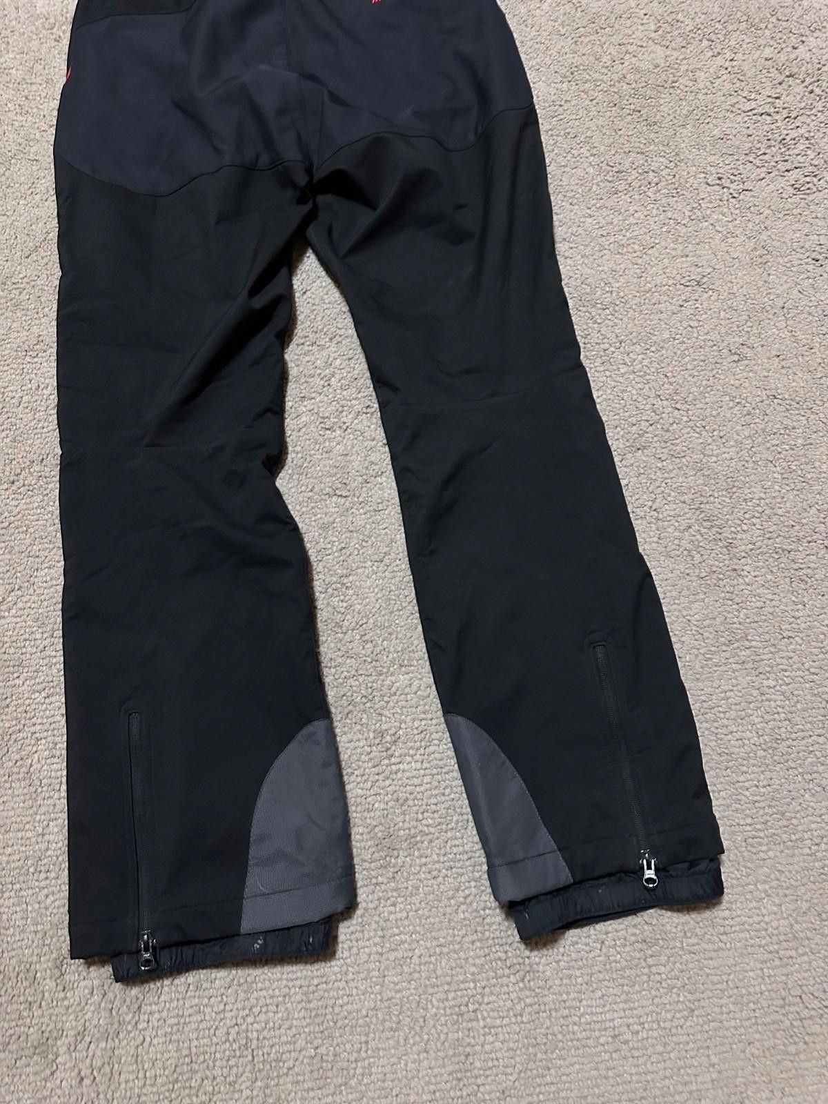Mammut Mammut Waterproof Ski Snowboard Mens Pants Size 50 Size US 36 / EU 52 - 8 Thumbnail