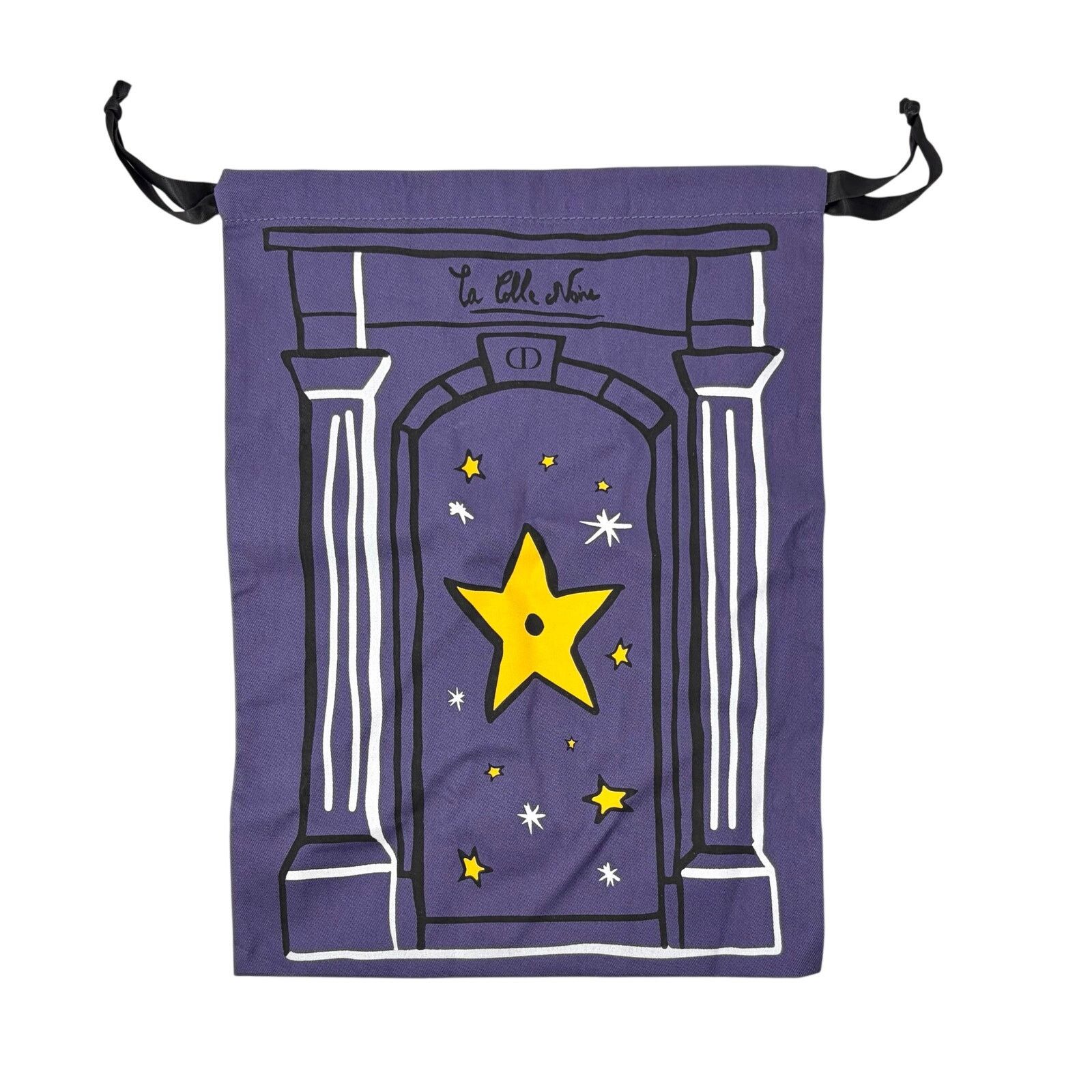 Dior Christian Dior Star Drawstring Pouch Size ONE SIZE - 1 Thumbnail