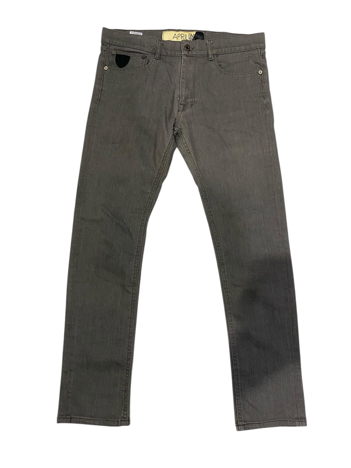 April 77 April 77 skinny jeans Size US 32 / EU 48 - 2 Thumbnail