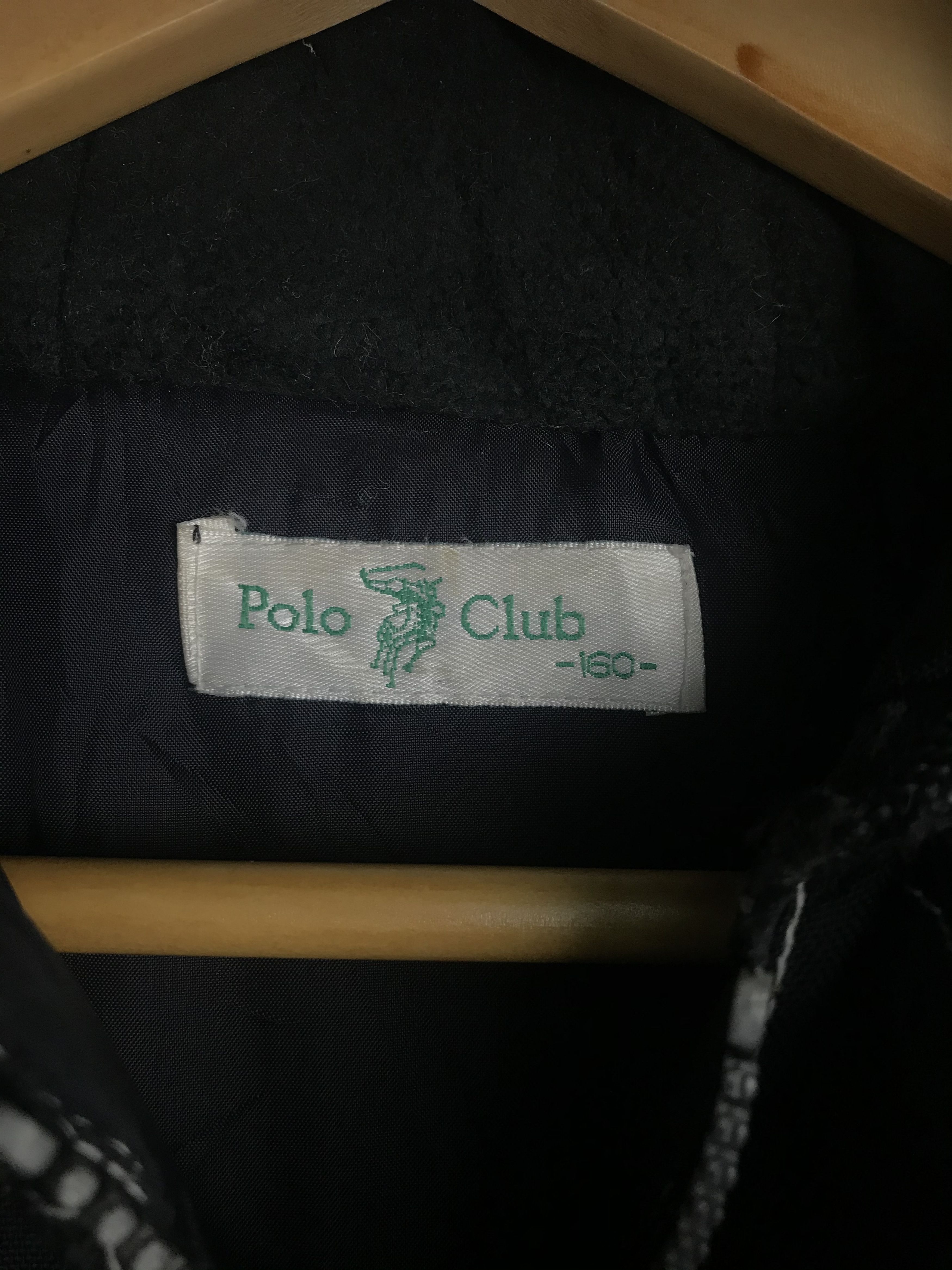 Japanese Brand × Polo Ralph Lauren × Vintage Polo Half Zipper Anorak jacket Rare Design Size US L / EU 52-54 / 3 - 4 Thumbnail