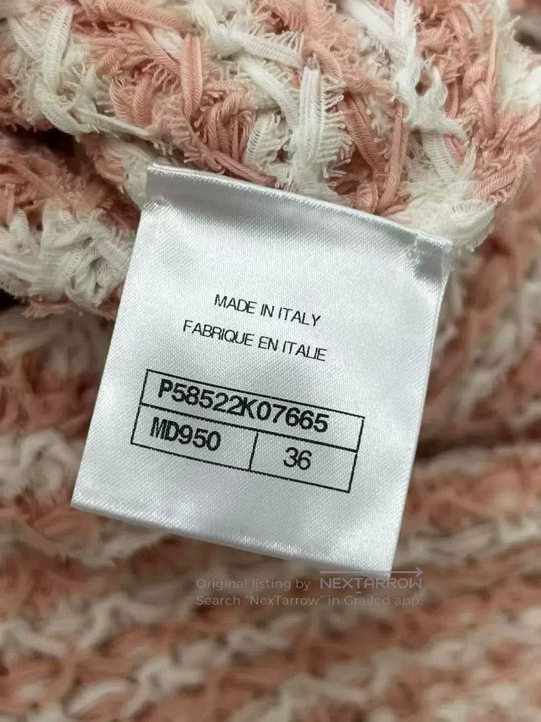 Chanel Chanel Braided chain dress Size XS / US 0-2 / IT 36-38 - 5 Thumbnail