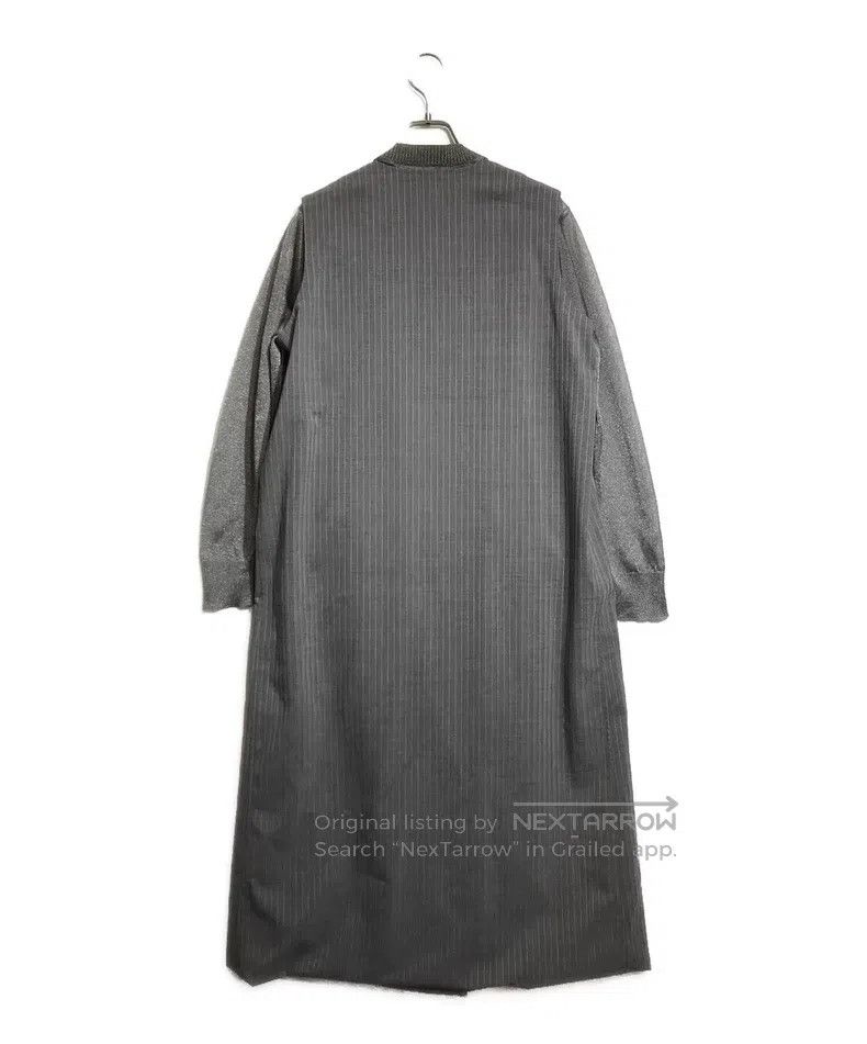 Junya Watanabe Junya Watanabe Double-layered Long Coat Size M / US 6-8 / IT 42-44 - 3 Thumbnail