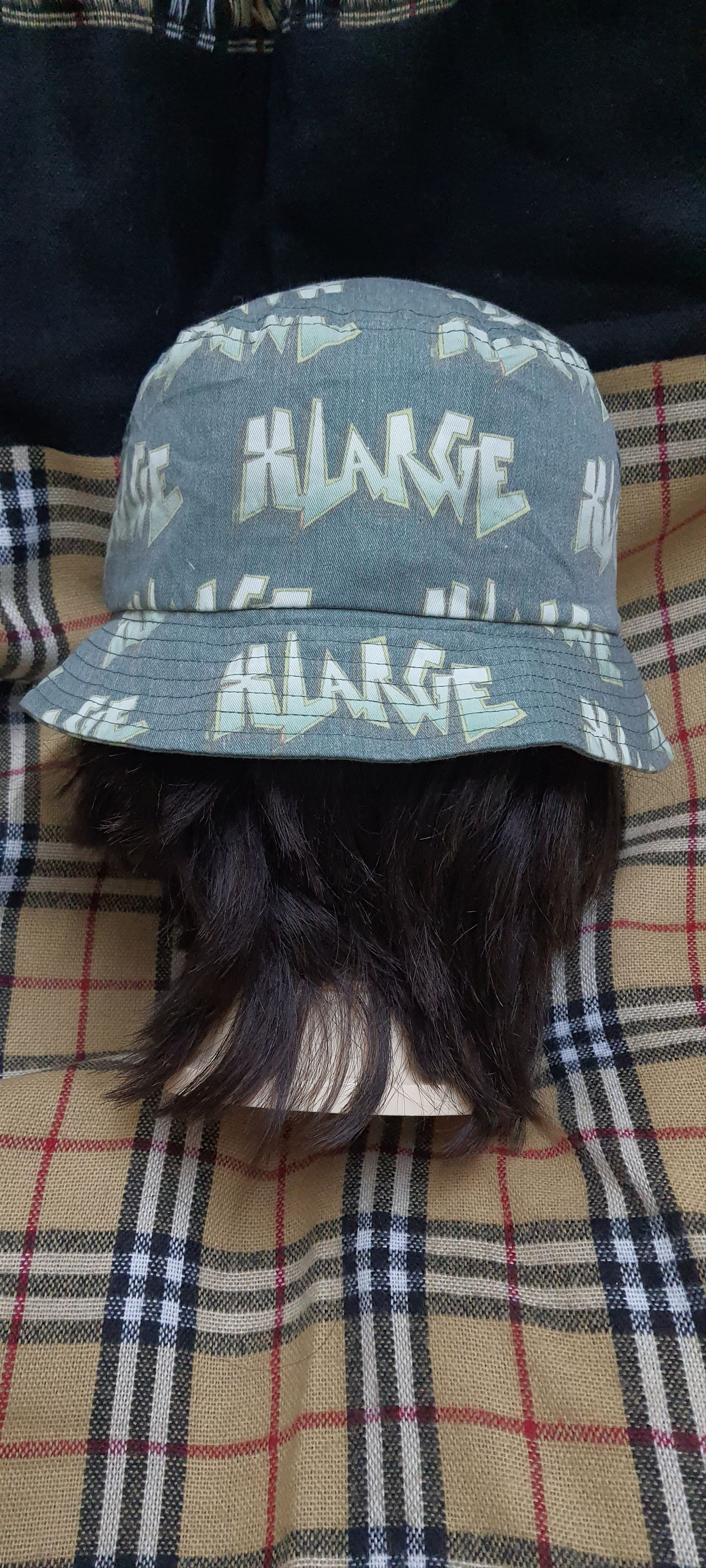 Xlarge Xlarge Polygon Logo Bucket Hat Size ONE SIZE - 7 Thumbnail
