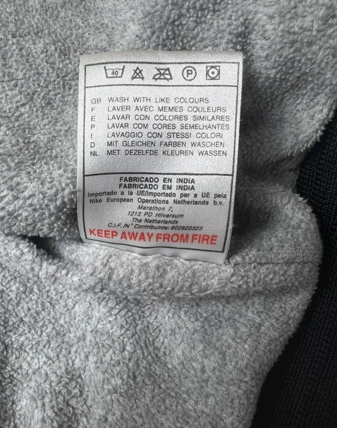 Nike Nike vintage jacket Size US L / EU 52-54 / 3 - 7 Thumbnail