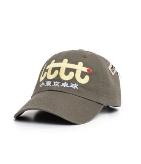 lttt 黒キャップ LTTT - CAP • LTTT