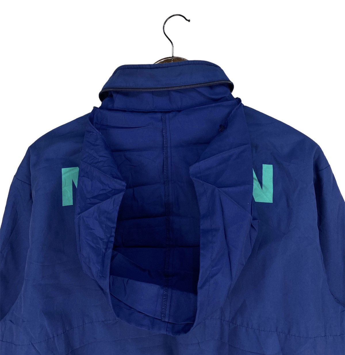 ICON Motorsports Vintage Nissan Hiteq Bomber Jacket Size US L / EU 52-54 / 3 - 5 Thumbnail