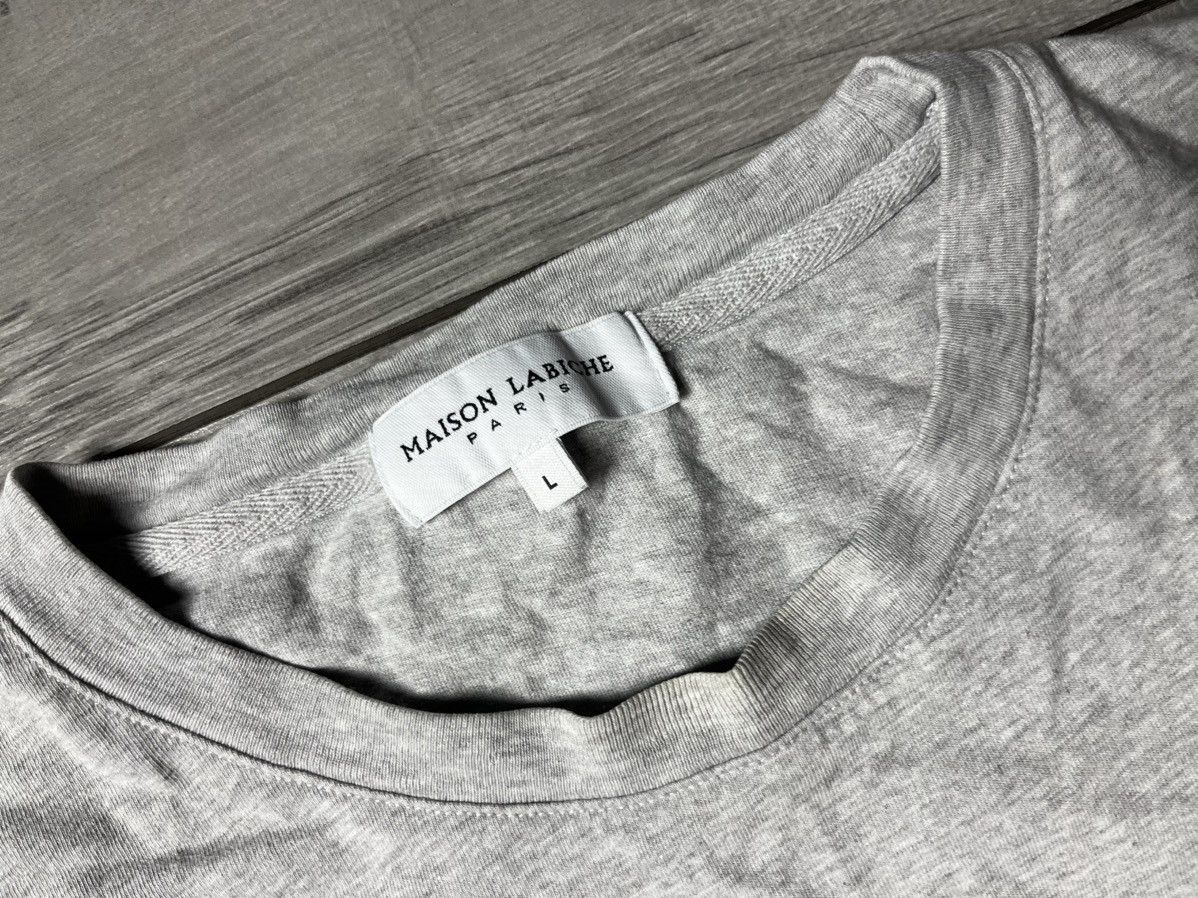 Maison Labiche Maison Labiche Paris Tshirt size Large Size US L / EU 52-54 / 3 - 4 Thumbnail