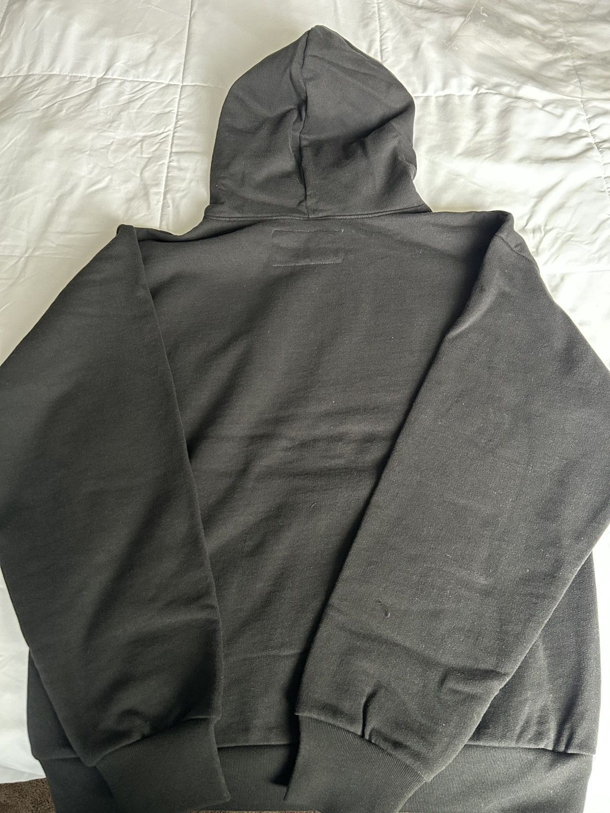 Spider SPIDER Worldwide Phantom Black Web Hoodie (MEDIUM