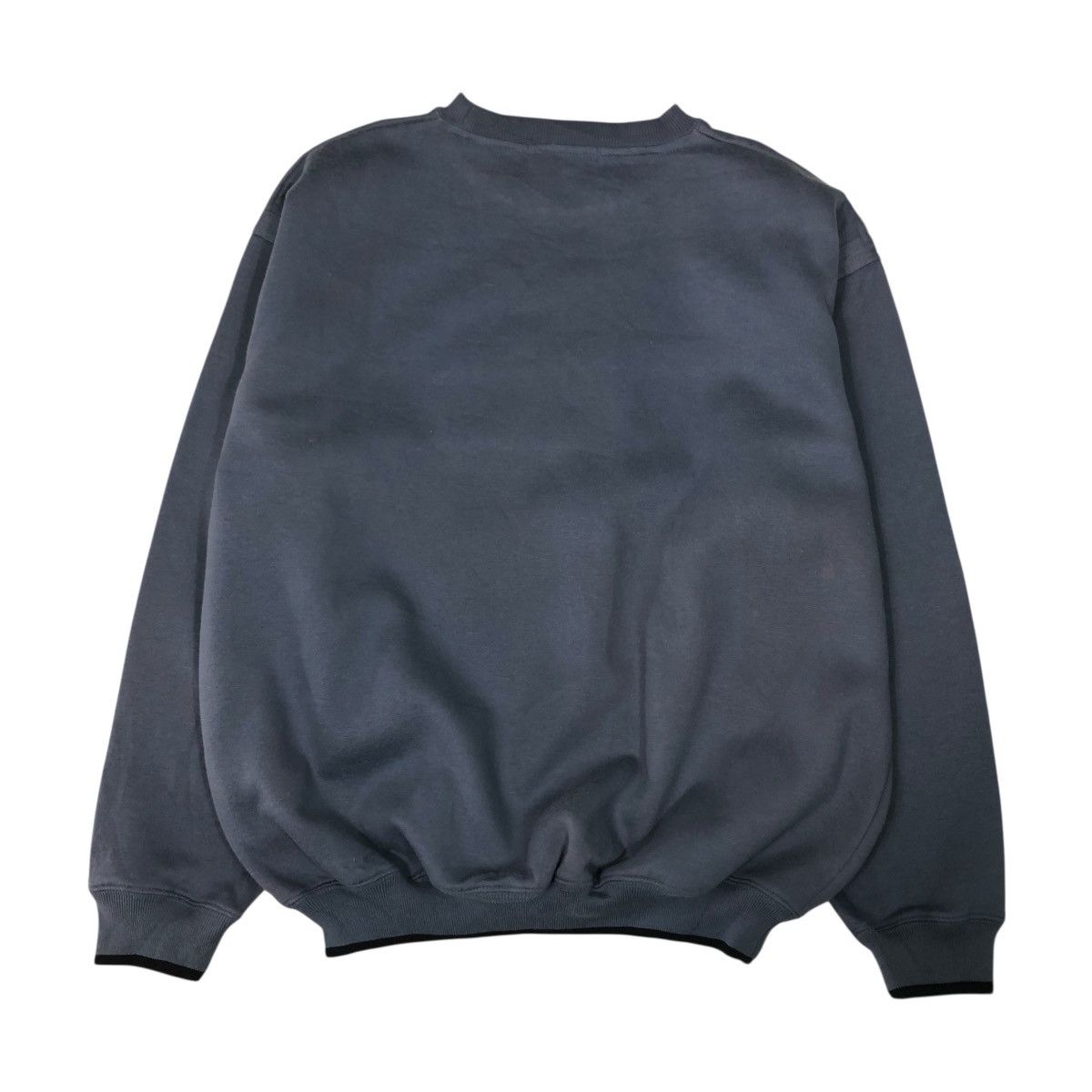 Japanese Brand 📌Vintage Sweatshirt Benetton Formula 1 Big Logo Size US M / EU 48-50 / 2 - 2 Thumbnail