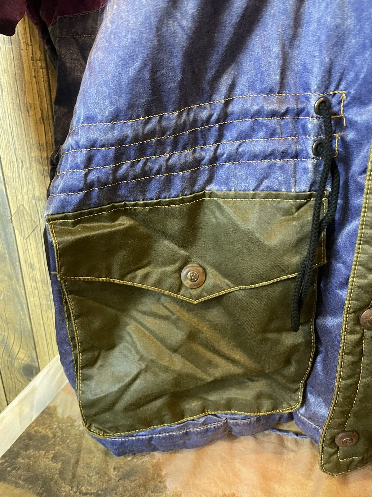 Bogner × Vintage Bogner Archive Wintercircus Ski Anorak Jacket Size US M / EU 48-50 / 2 - 6 Thumbnail