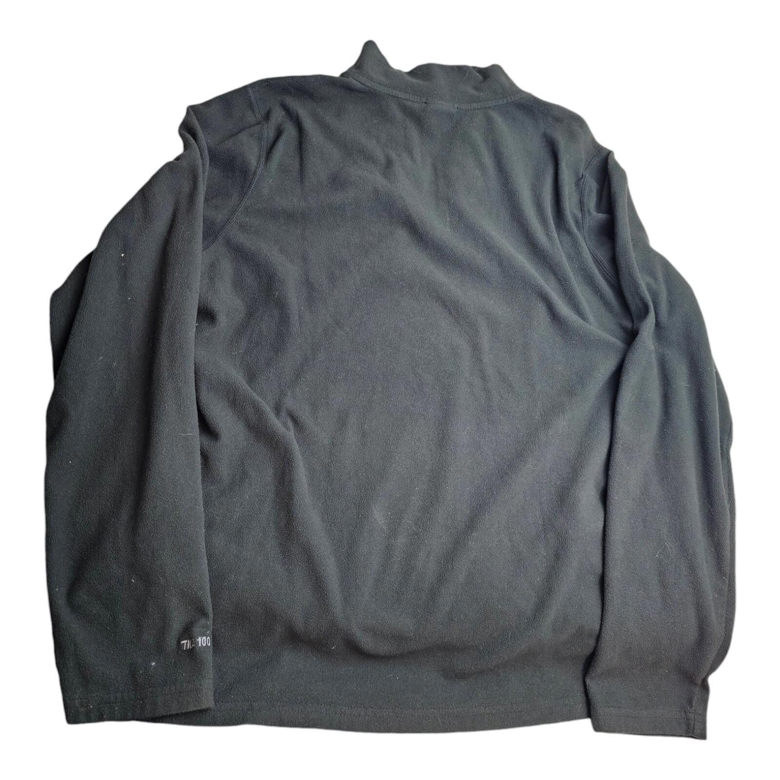 The North Face The North Face Womens Full Zip Fleece Jacket Gray Size XL Size XL / US 12-14 / IT 48-50 - 3 Thumbnail