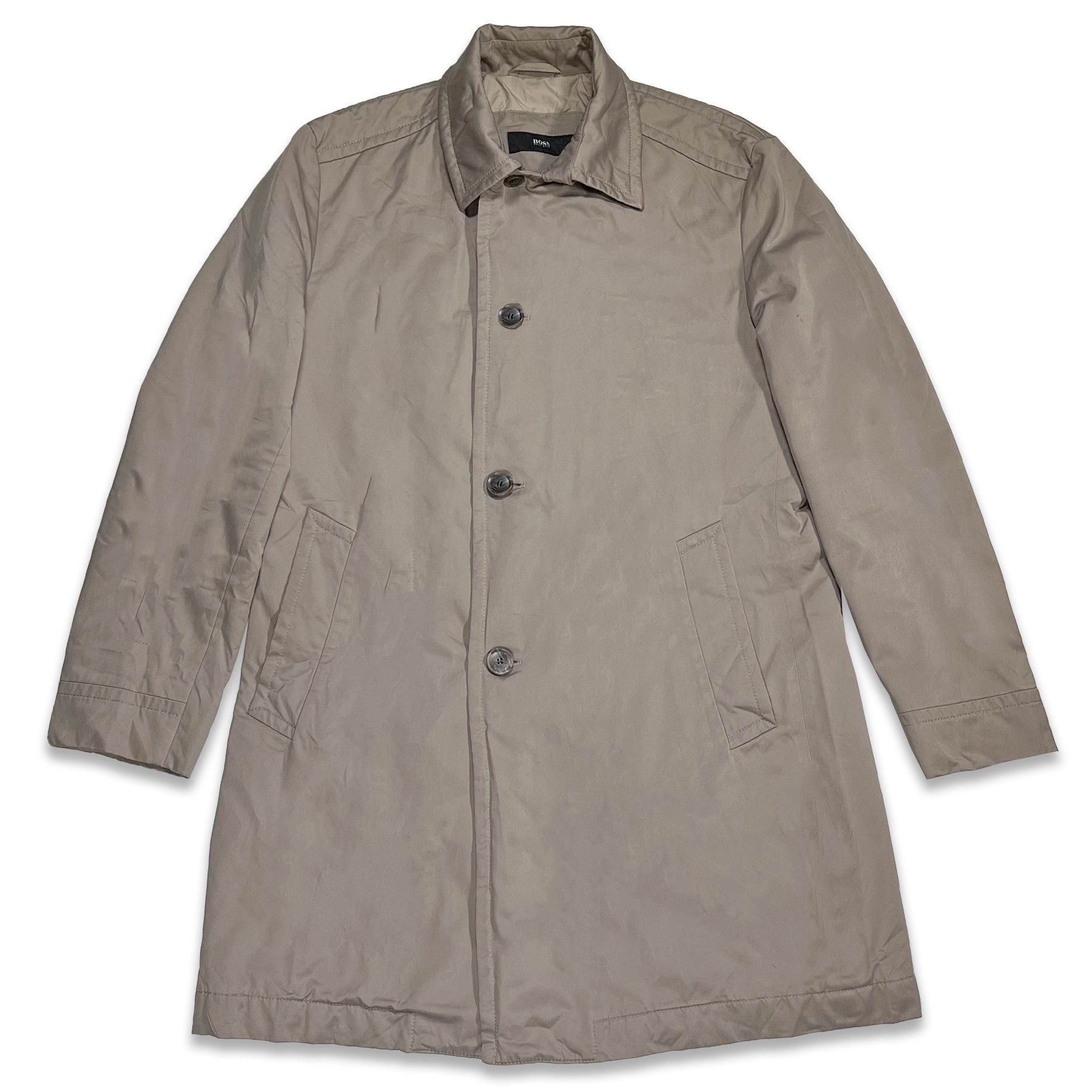 Hugo Boss Hugo Boss Vintage Warm Coat • M/L (50) size Size US M / EU 48-50 / 2 - 2 Thumbnail