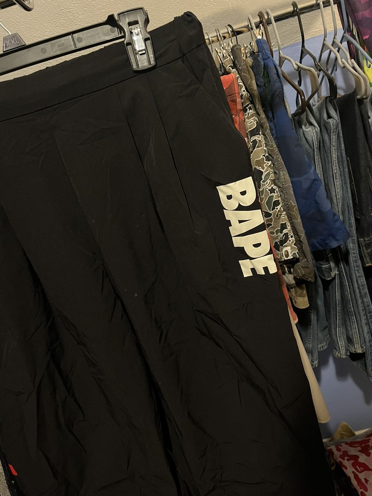 Bape Bape Pants Size 28" / US 6 / IT 42 - 2 Thumbnail
