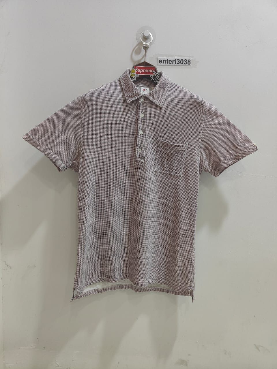 Michael Bastian Michael Bastian × Uniqlo Uniqlo X Michael Bastian Polo Shirt Size US L / EU 52-54 / 3 - 1 Thumbnail