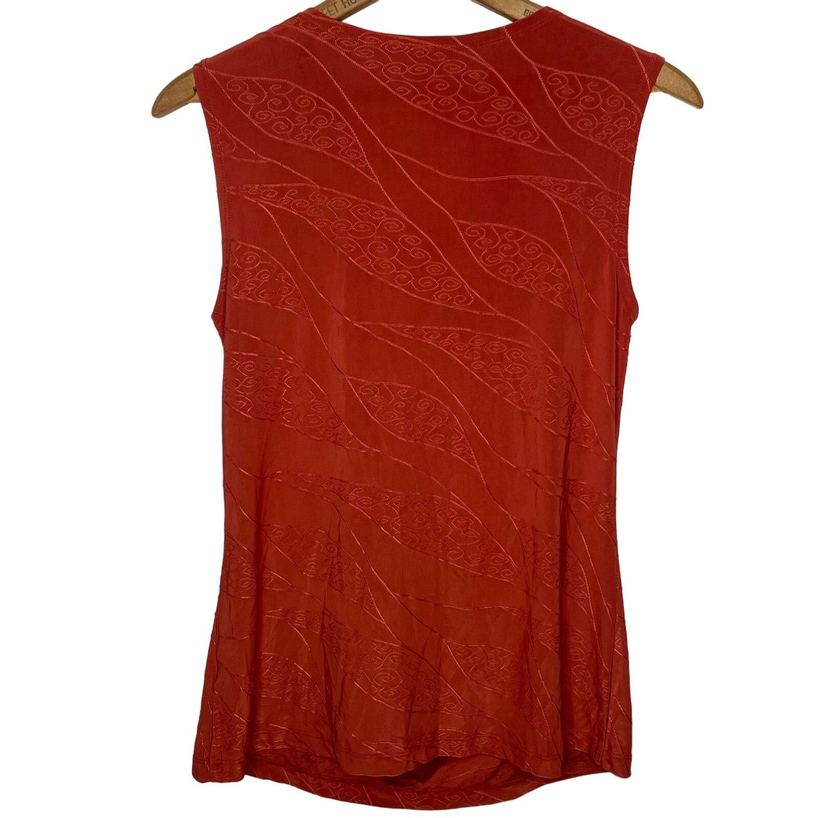 Other NWOT Dressbarn Sleeveless Blouse Size S / US 4 / IT 40 - 3 Thumbnail