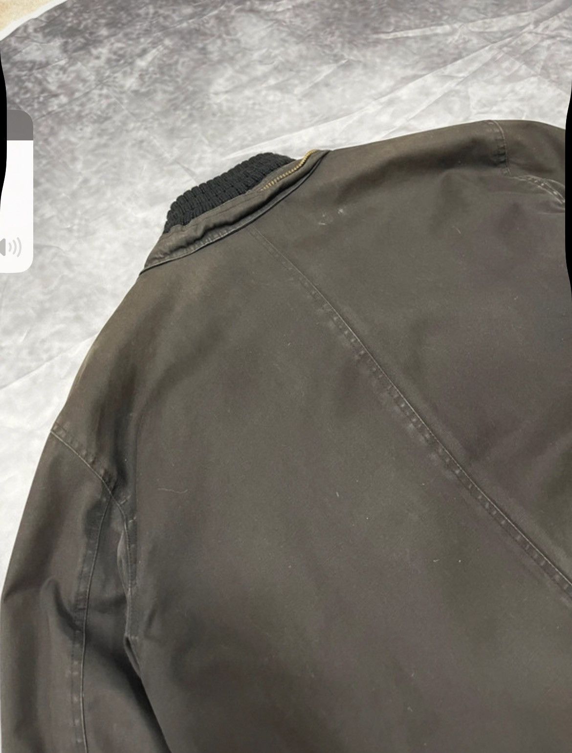 Emporio Armani Emporio Armani Vintage 70's-80's Very Rare Jacket Size US L / EU 52-54 / 3 - 12 Thumbnail