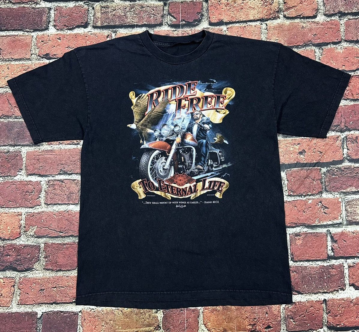 Jesus Harley Davidson Shirt | Grailed
