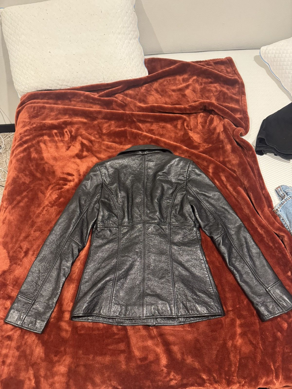Wilsons Leather Wilson leather jacket Size XS / US 0-2 / IT 36-38 - 8 Thumbnail