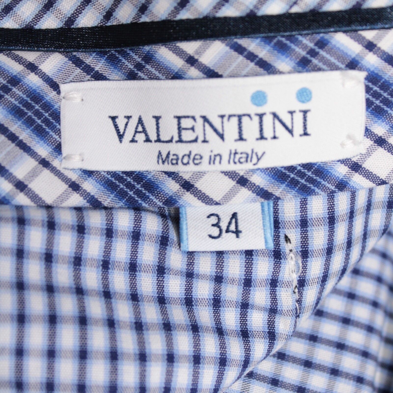 Other Valentini New with tags Dress Pants Size 34 US In Blue Size US 34 / EU 50 - 5 Thumbnail