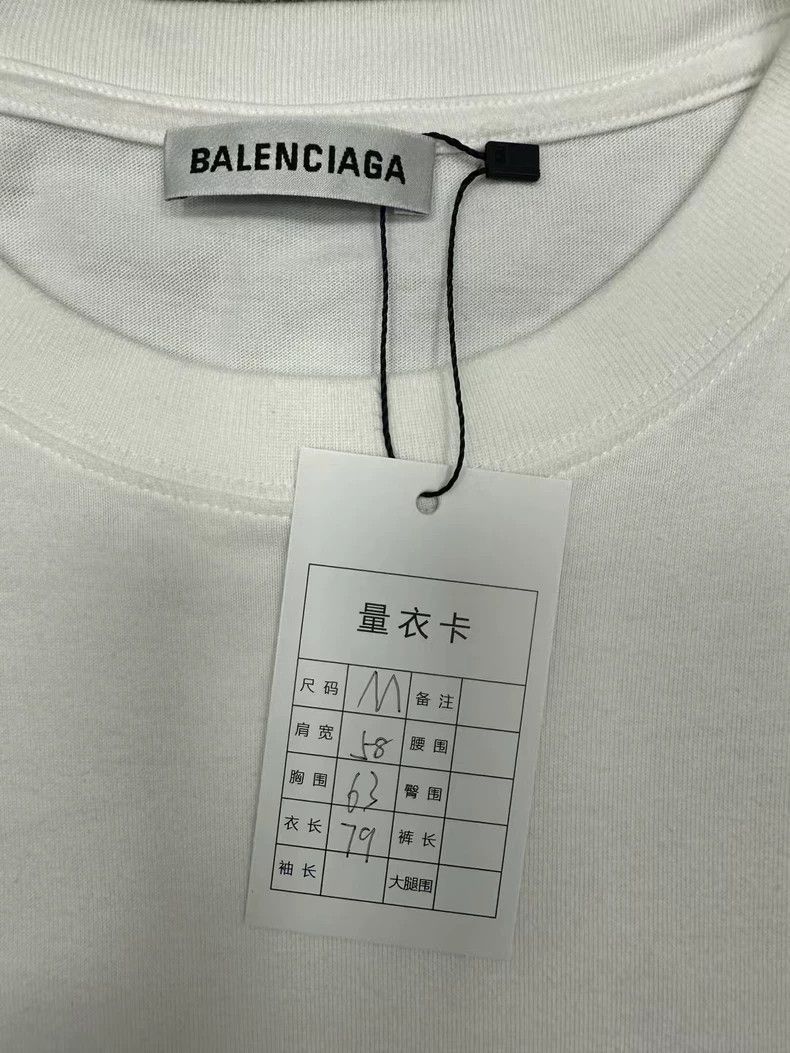 Balenciaga Balenciaga Mailbox letter short sleeve Size US M / EU 48-50 / 2 - 3 Thumbnail