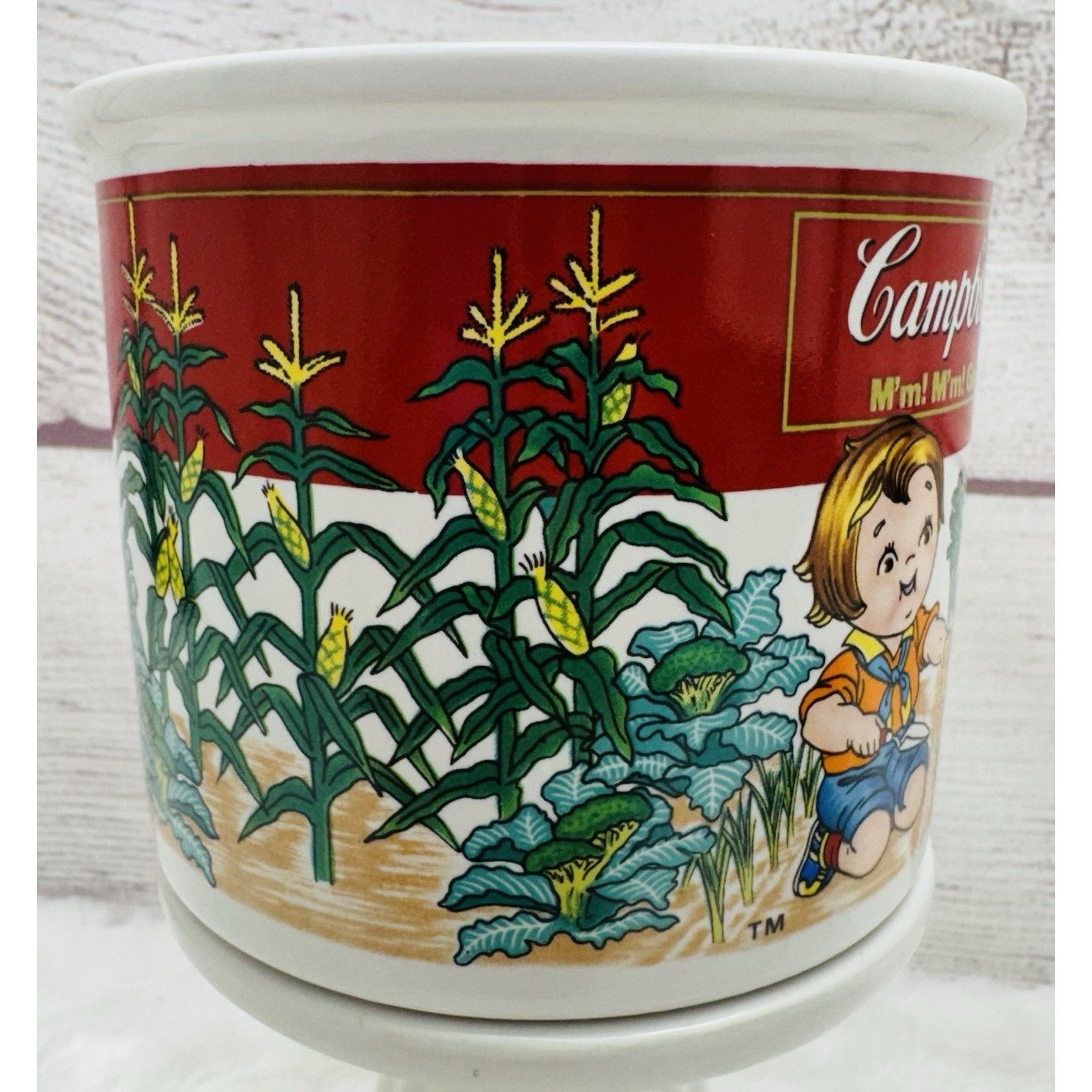 Other Campbell's Soup Company Mugs by West Wood Vintage (1993) Set Size ONE SIZE - 6 Thumbnail