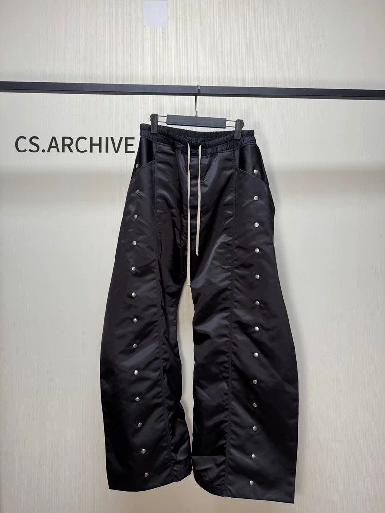 Rick Owens Rick owens 19SS pusher The first generation of the first y Size US 38 / EU 54 - 1 Thumbnail