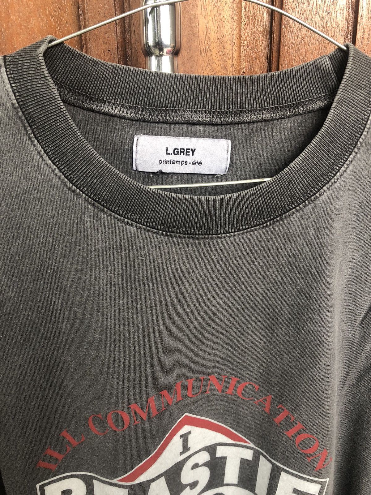 Band Tees × Rap Tees Rare❗️Beastie Boys - Ill Communication Tour 1995 Size US XL / EU 56 / 4 - 6 Thumbnail