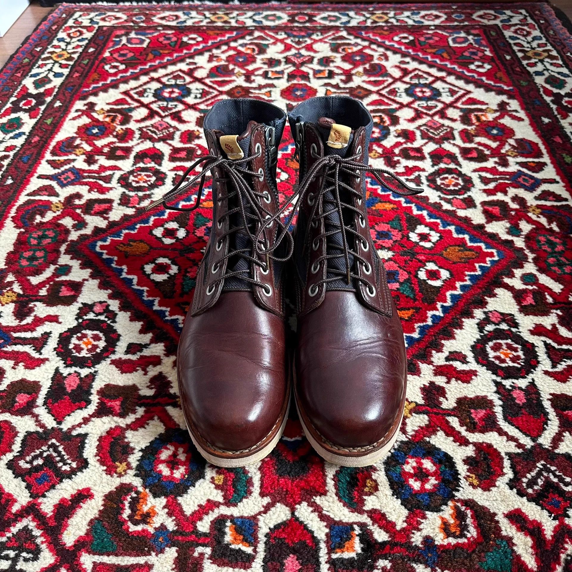 Visvim visvim 15aw 7-hole boots 9 Size US 9 / EU 42 - 1 Thumbnail