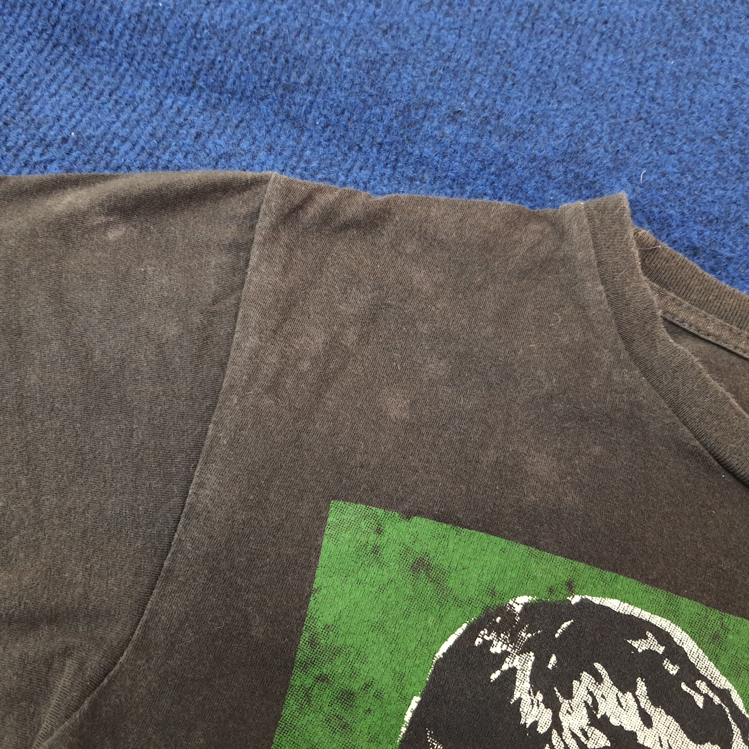 Band Tees Vintage OASIS American 90s Rock Band Tshirt C259N8 Size US S / EU 44-46 / 1 - 6 Thumbnail