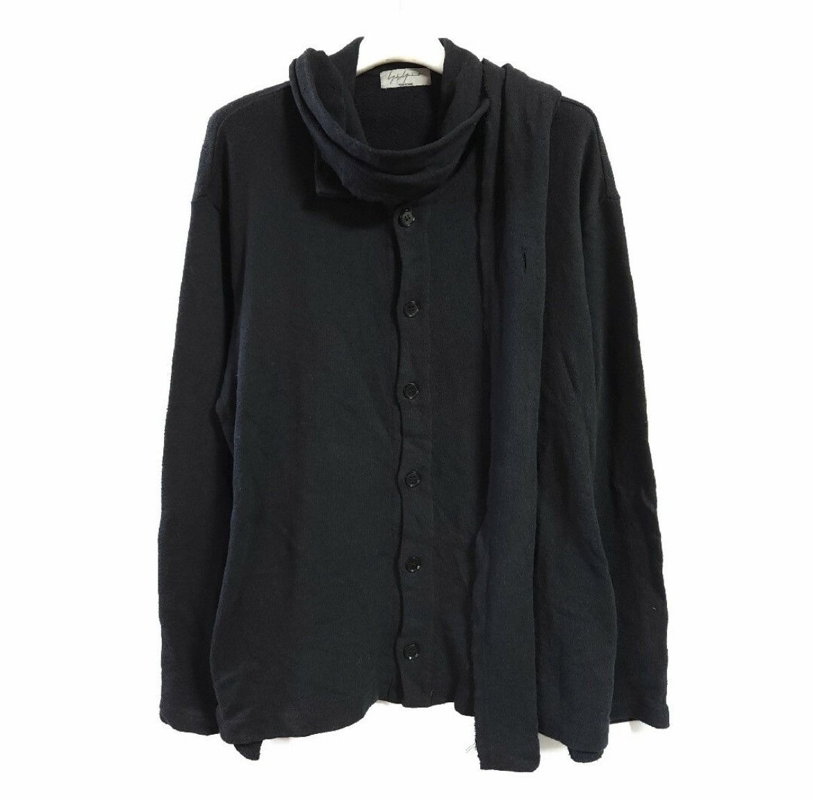 Yohji Yamamoto Yohji Yamamoto Pour homme 2011AW JACKET Size US L / EU 52-54 / 3 - 1 Thumbnail