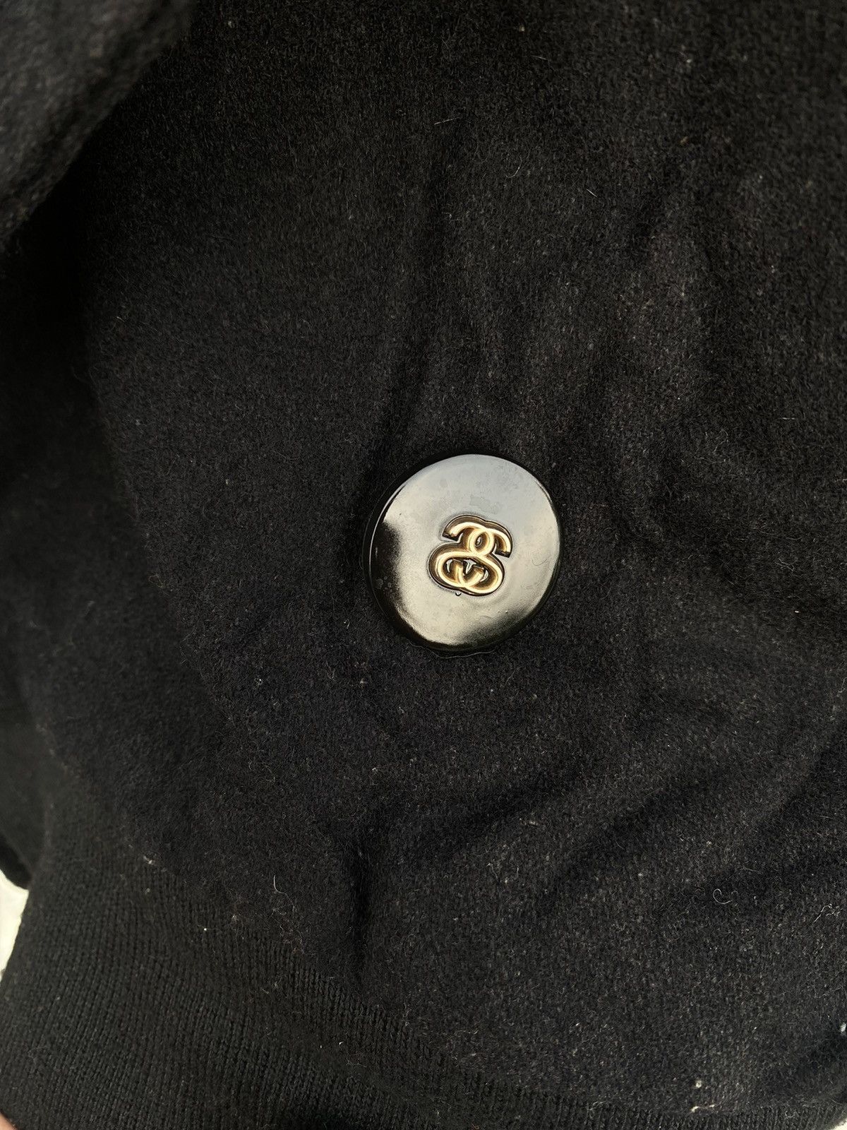 Stussy Stussy Double Breasted Wool Jacket Size M / US 6-8 / IT 42-44 - 8 Thumbnail
