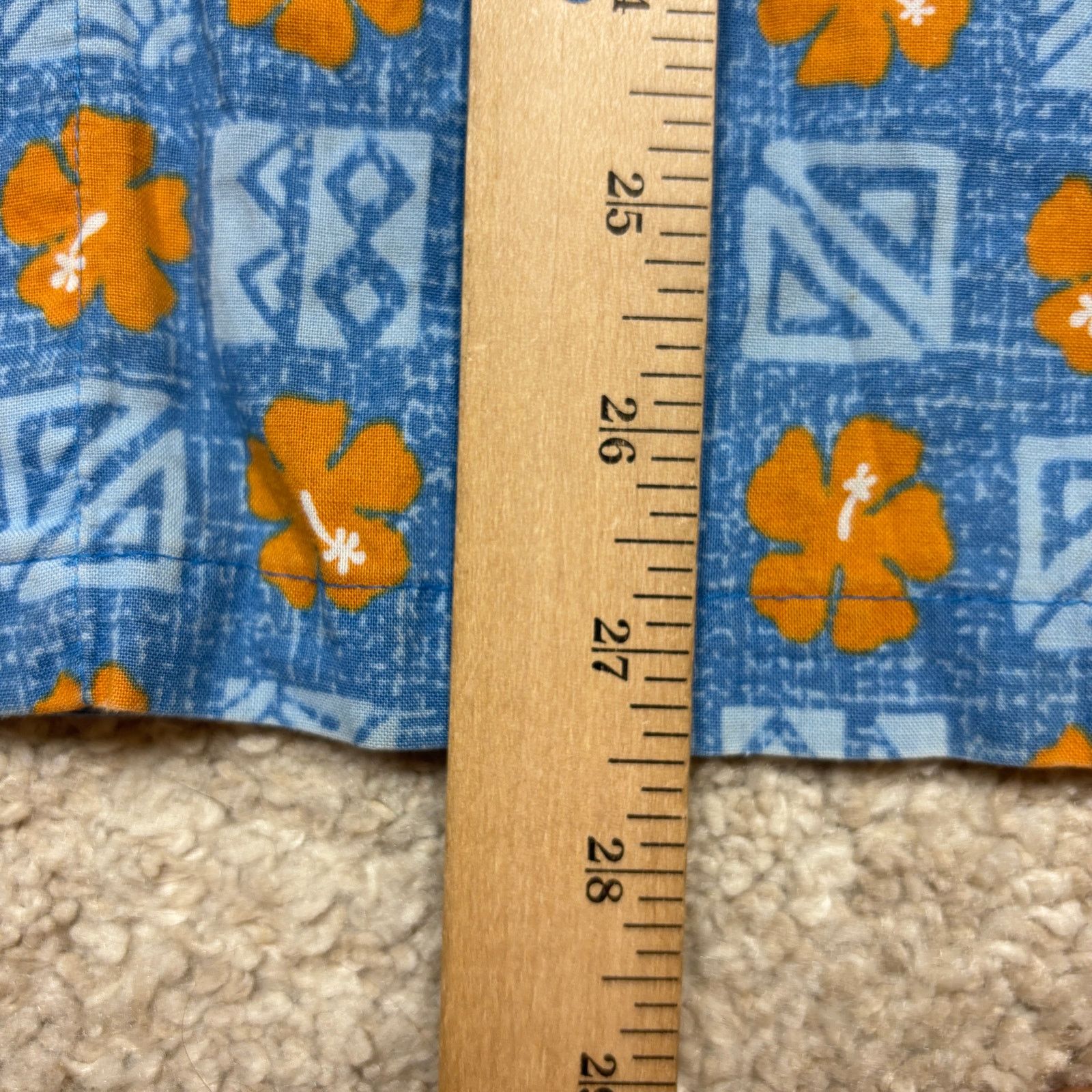 Reyn Spooner Reyn Spooner Joe Kealoha Hawaiian Aloha Shirt Men's Medium Size US M / EU 48-50 / 2 - 8 Thumbnail