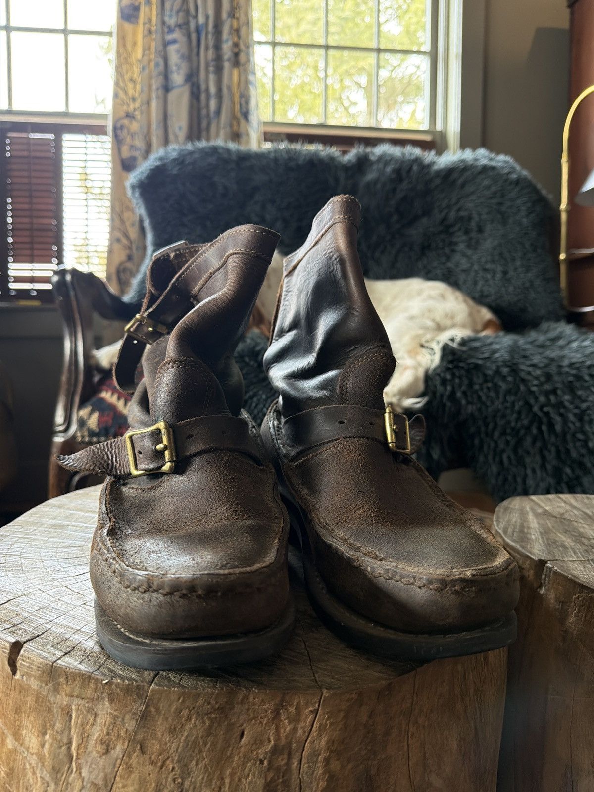Yuketen Yuketen hand made Snake Boots Size US 8.5 / EU 41-42 - 3 Thumbnail