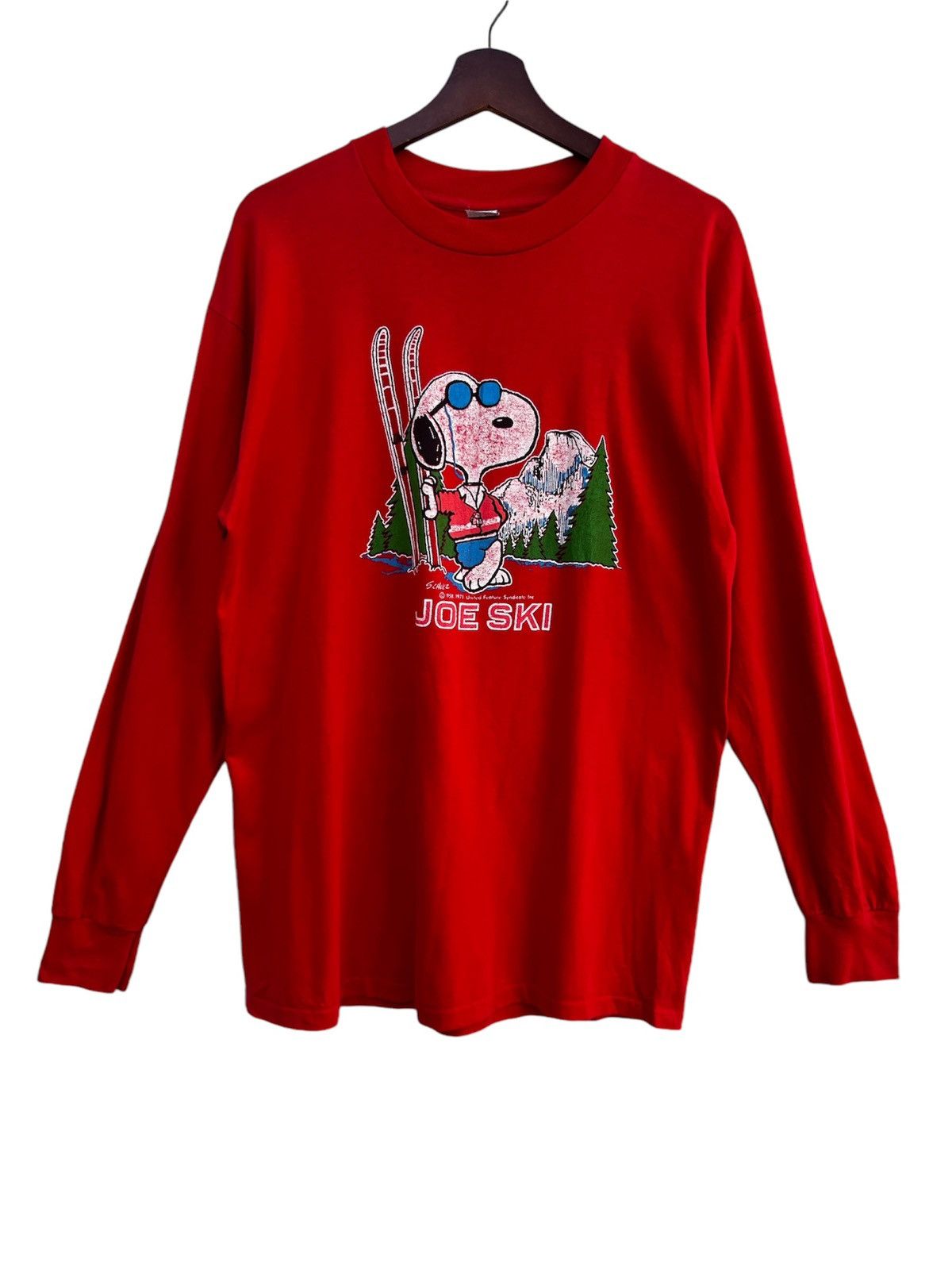Vintage Vintage Joe Ski 70s Size US L / EU 52-54 / 3 - 1 Thumbnail