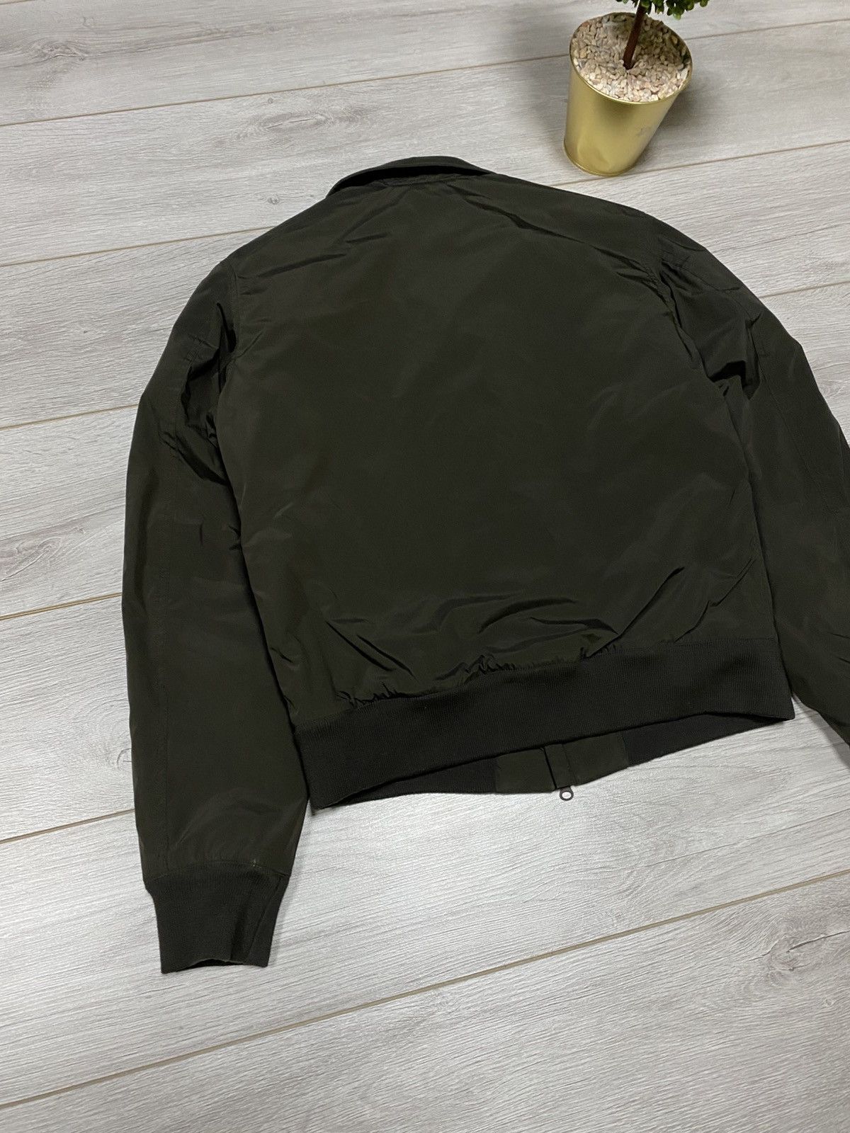 Aspesi Alberto Aspesi vintage winter down bomber jacket Size US M / EU 48-50 / 2 - 9 Thumbnail
